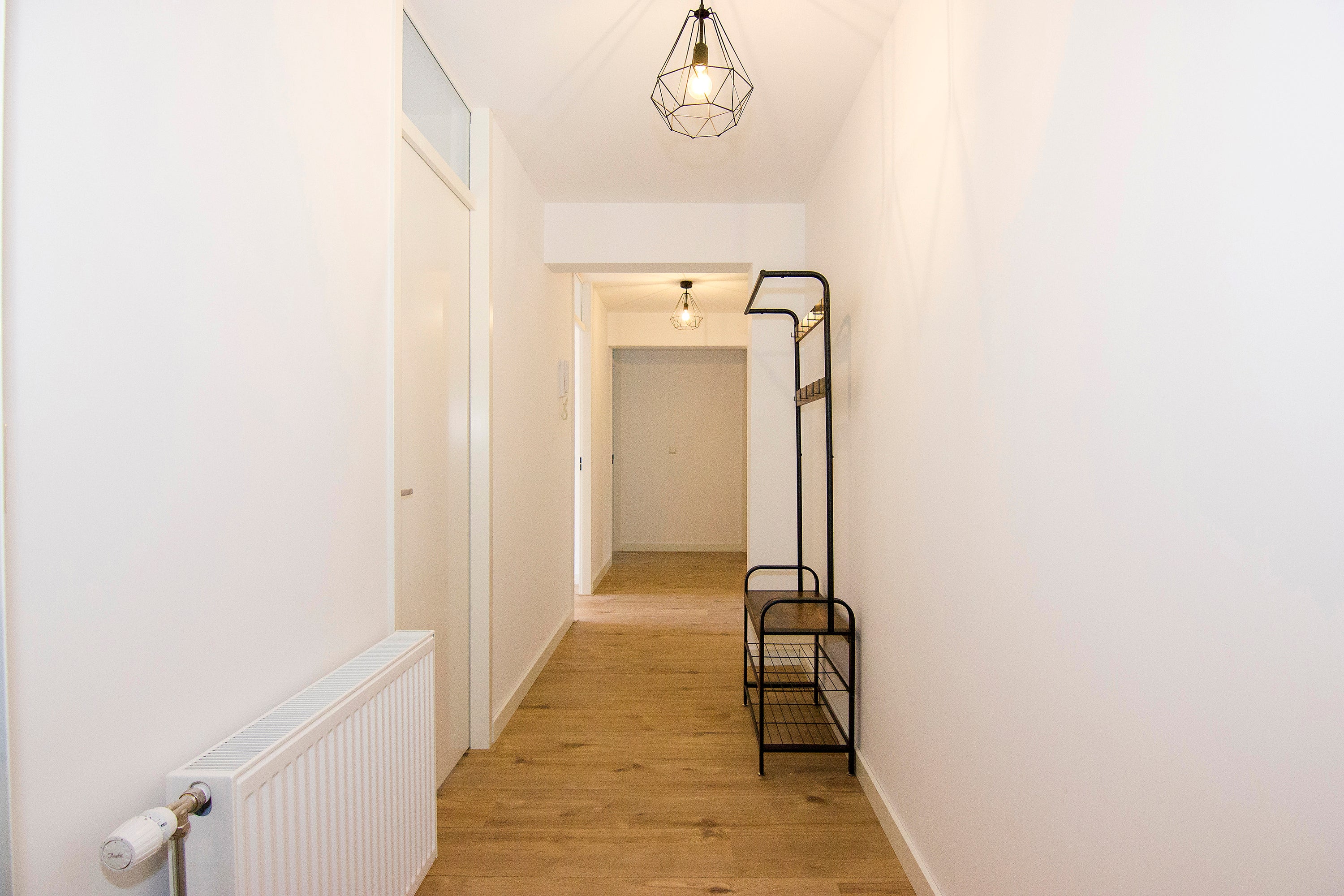 Appartement in Amsterdam met 3 kamers