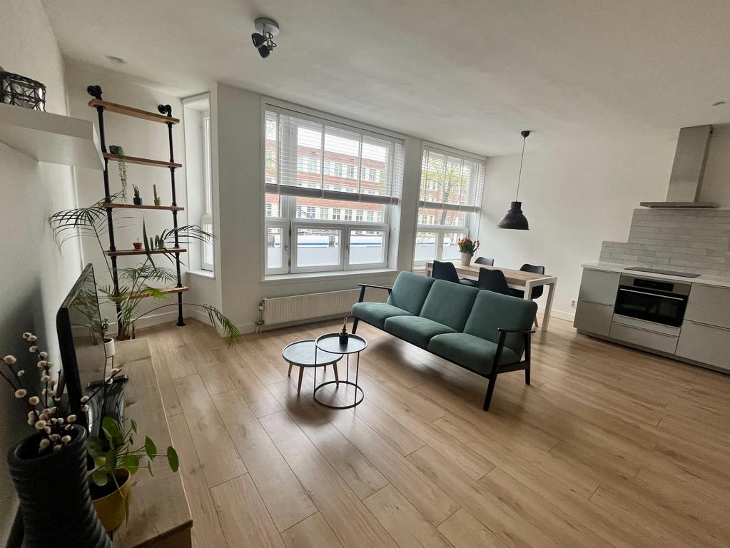 Apartment in Amsterdam