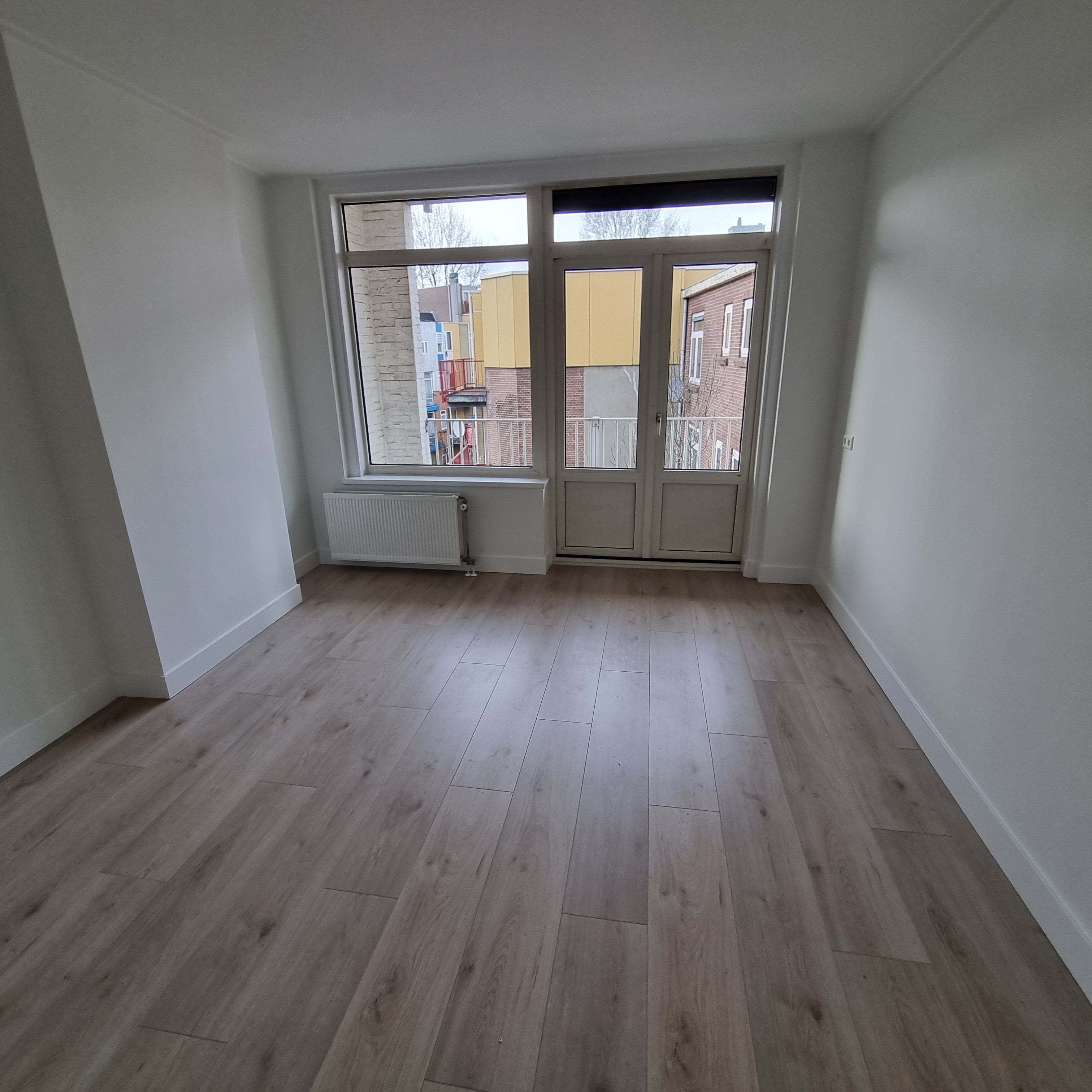 Appartement in Rotterdam met 4 kamers