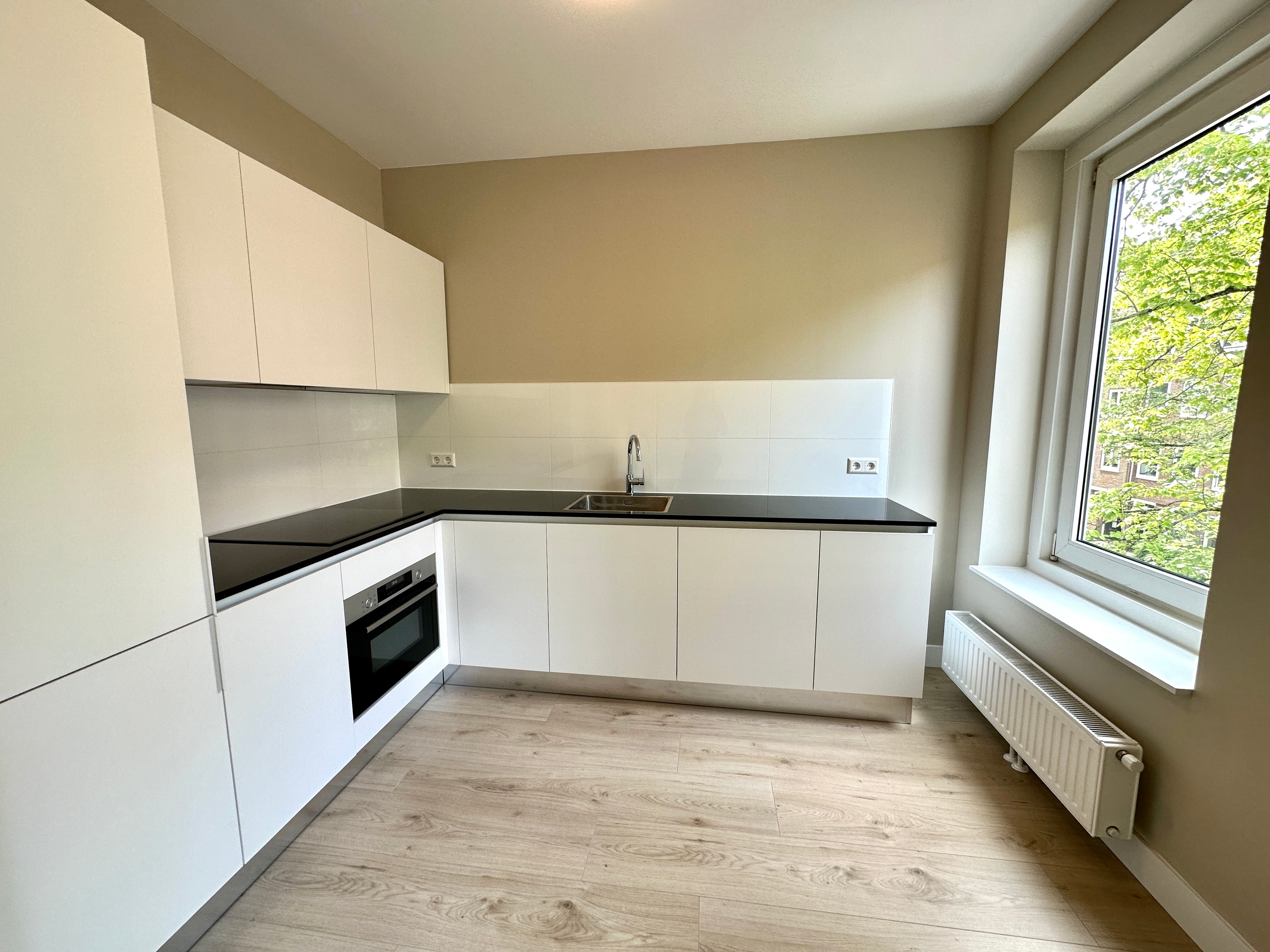 Appartement in Amsterdam