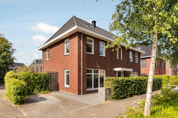 Hortensialaan 9 Amstelveen
