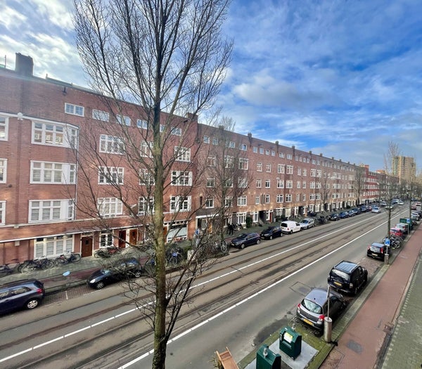 Admiraal De Ruijterweg 426 3, Amsterdam