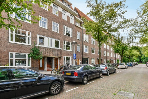 Sassenheimstraat 16 H, Amsterdam