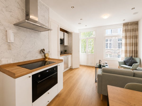 Marcusstraat 19 D, Amsterdam