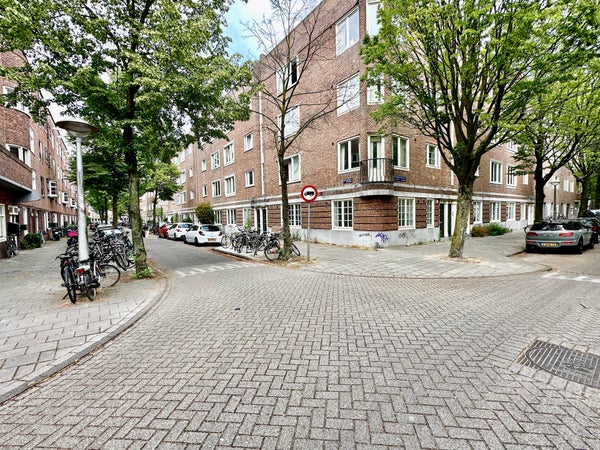 Kromme-Mijdrechtstraat 16 H, Amsterdam