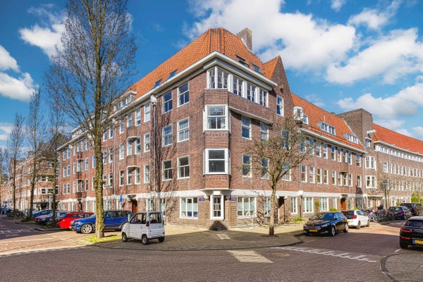 Geulstraat 12 hs, Amsterdam