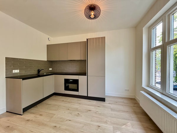 Orteliusstraat 4 1, Amsterdam