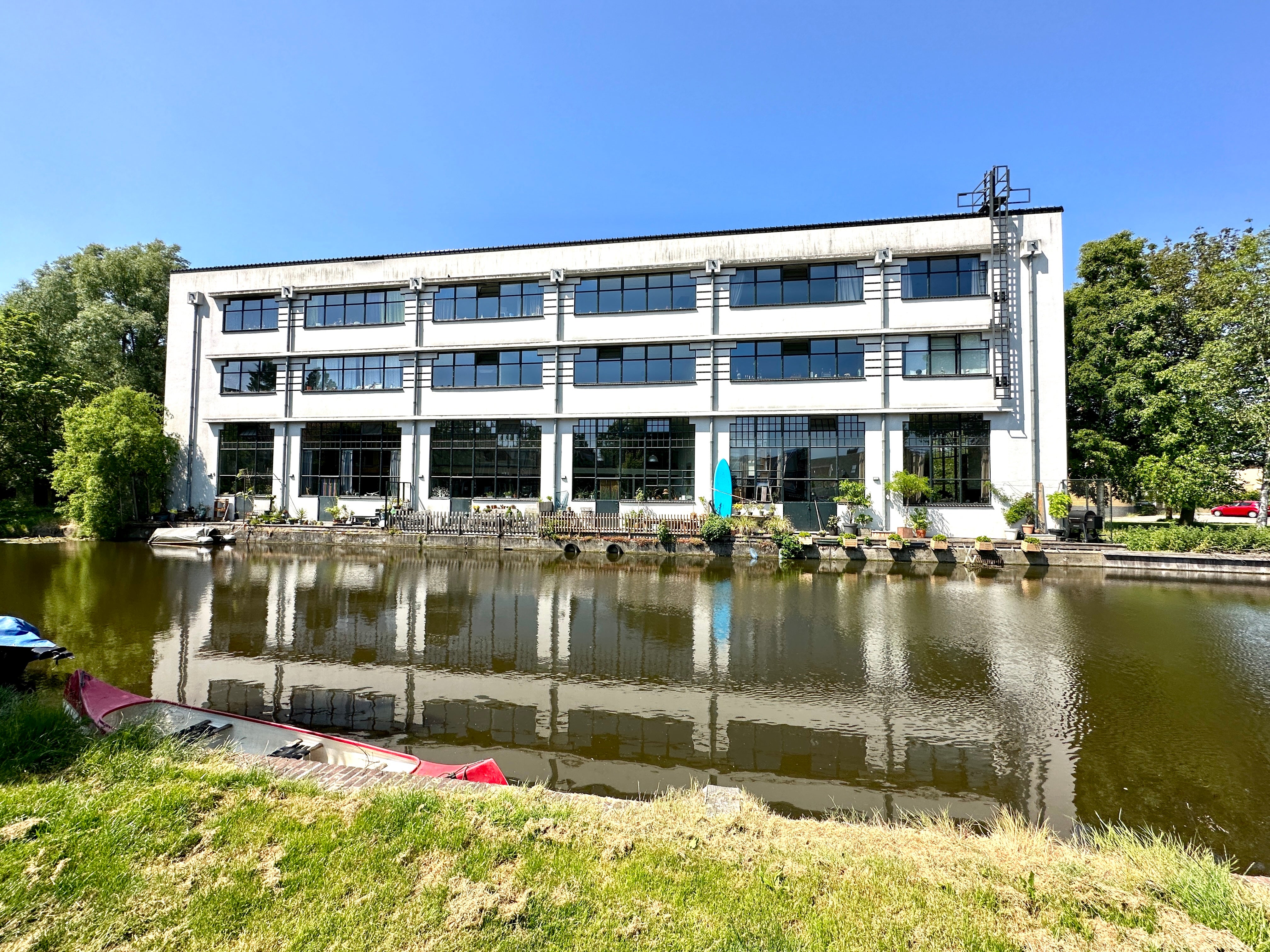 Apartment in Zaandam