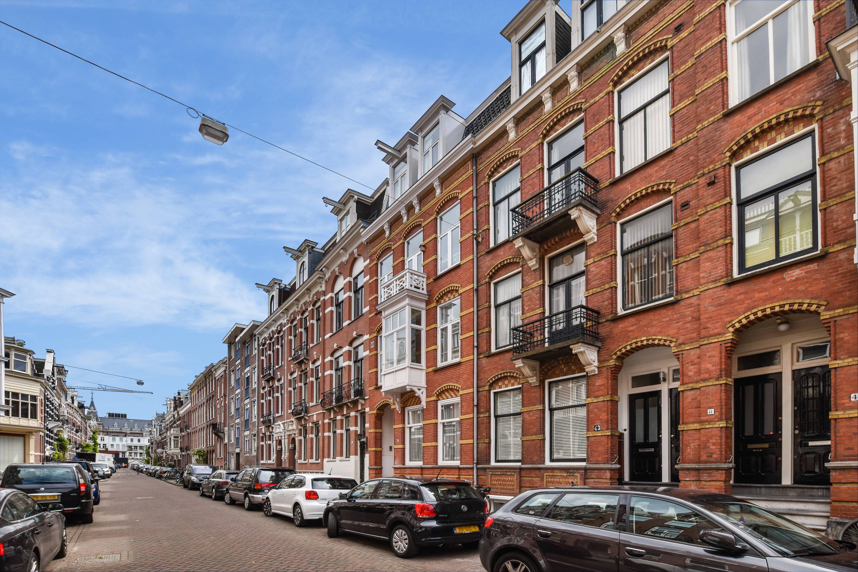 Appartement in Amsterdam