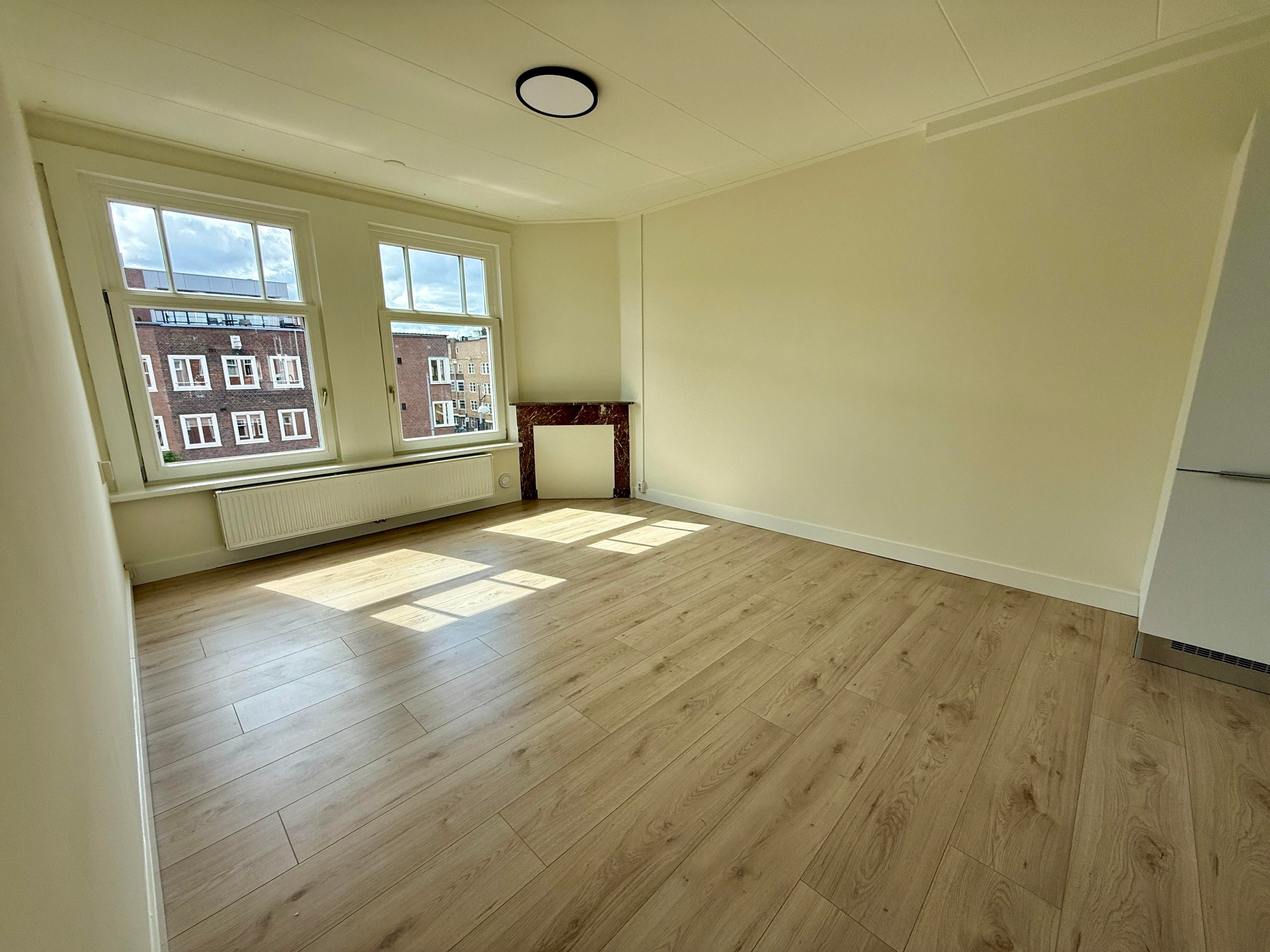 Apartment in Amsterdam