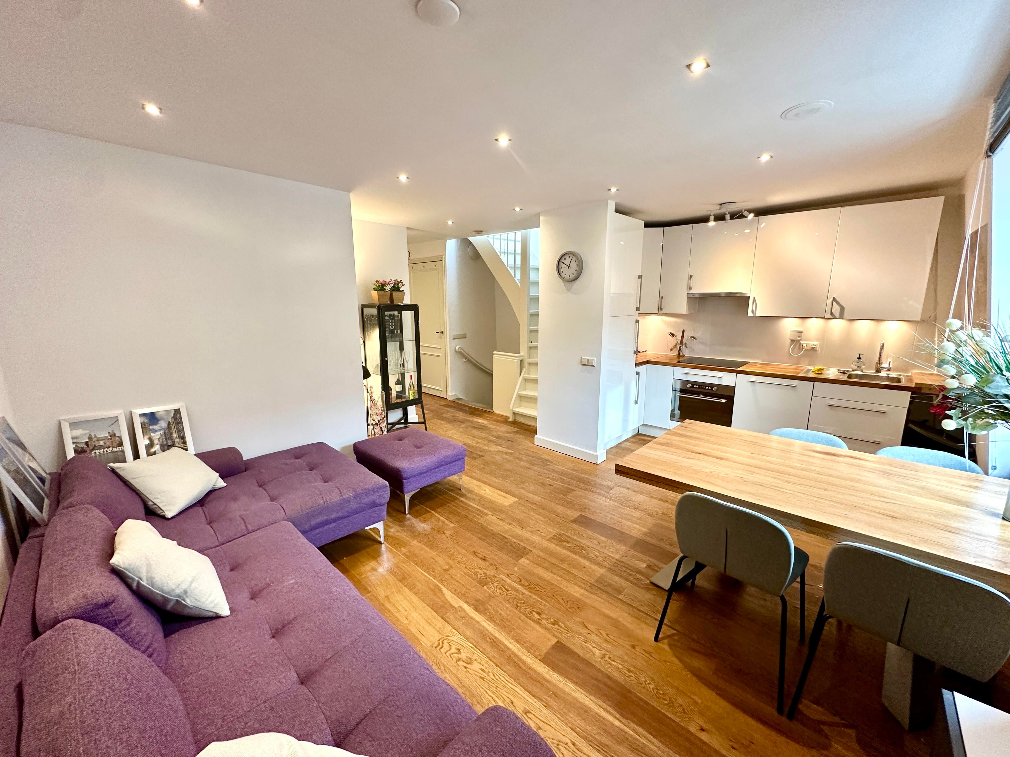 Appartement in Amsterdam