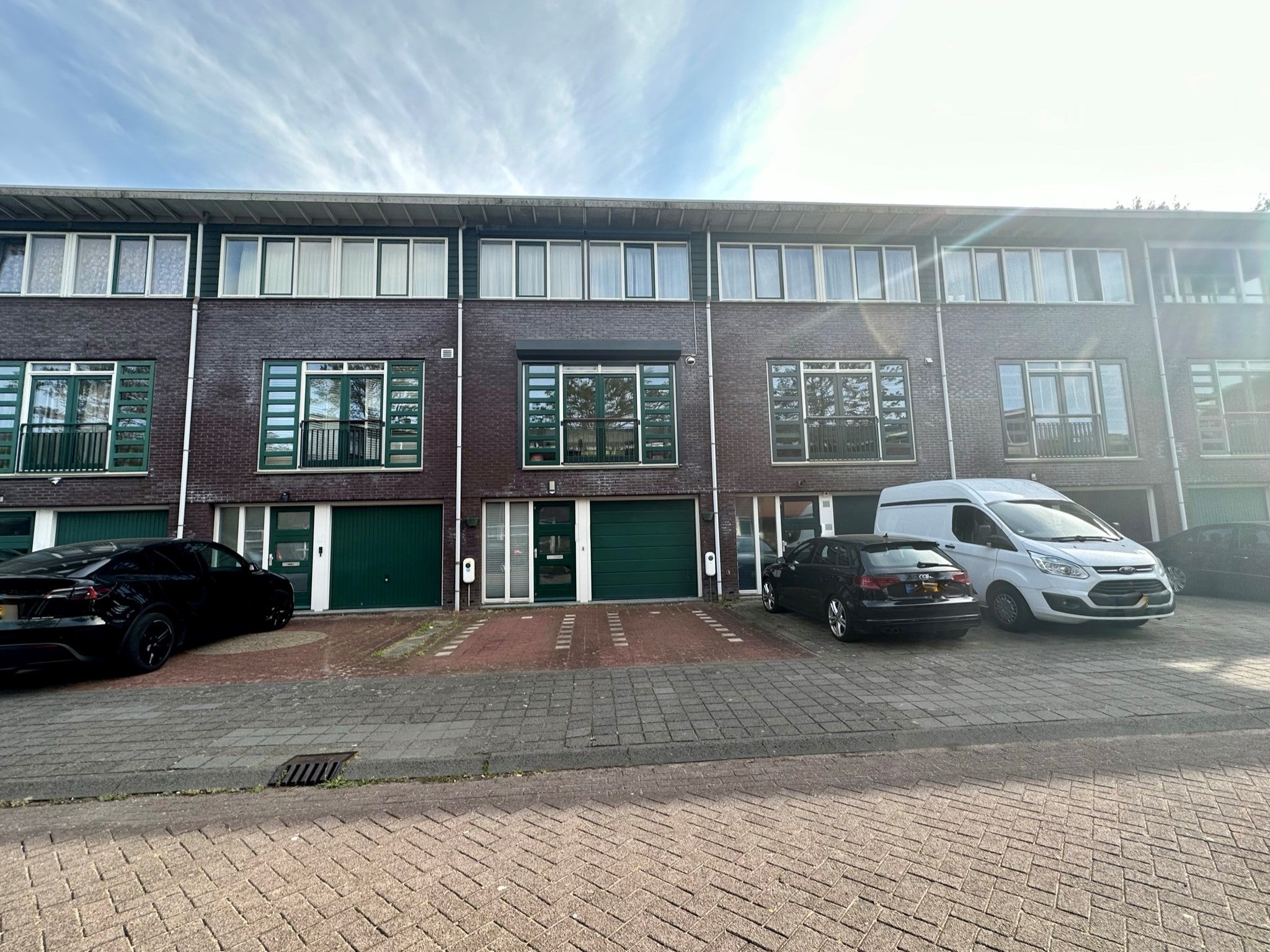 Family home in Amsterdam