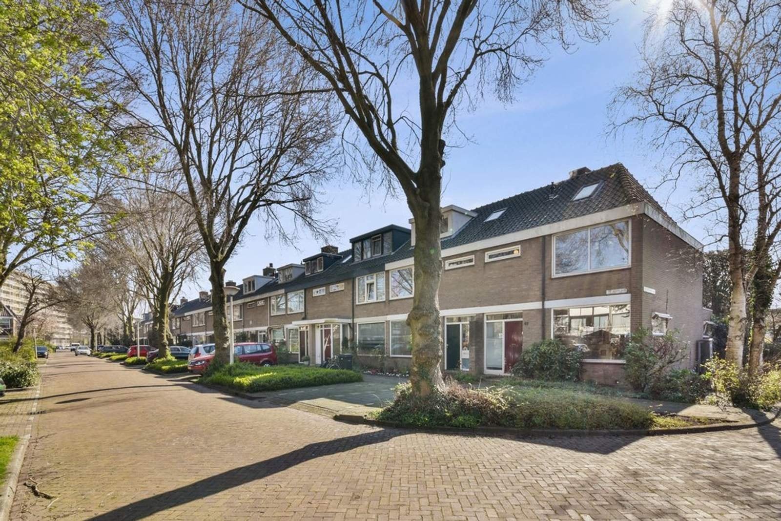 Family home in Amstelveen