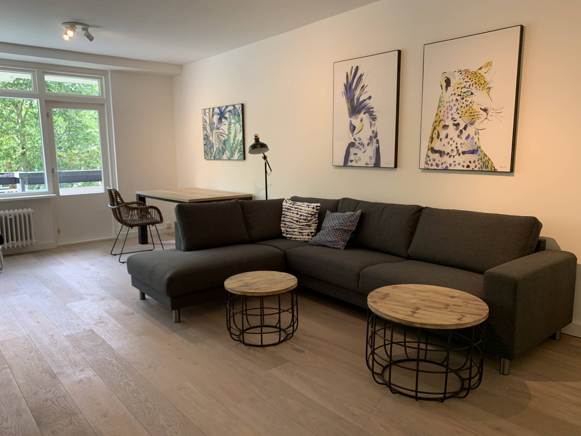 Appartement in Amsterdam