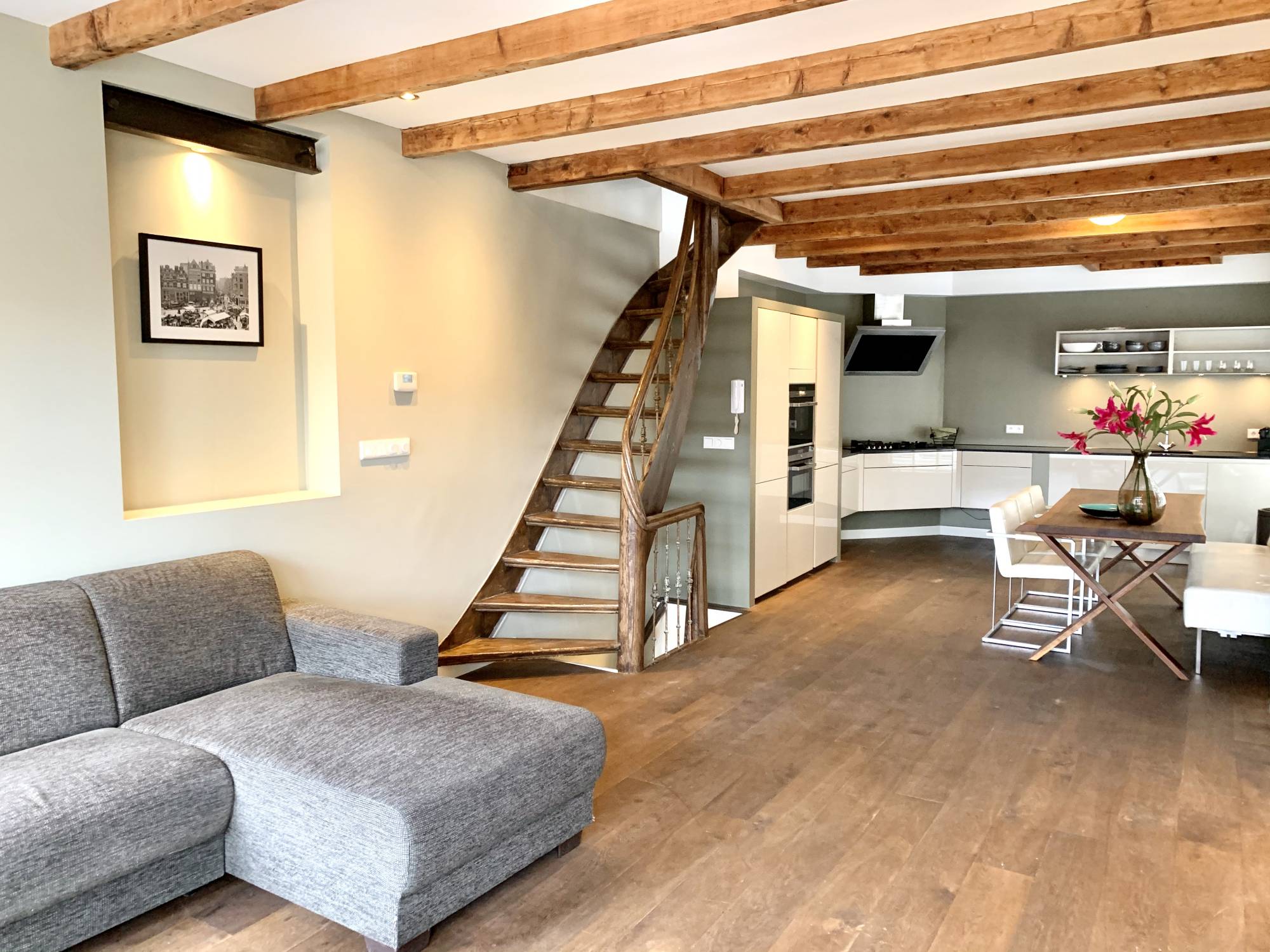 Appartement in Amsterdam