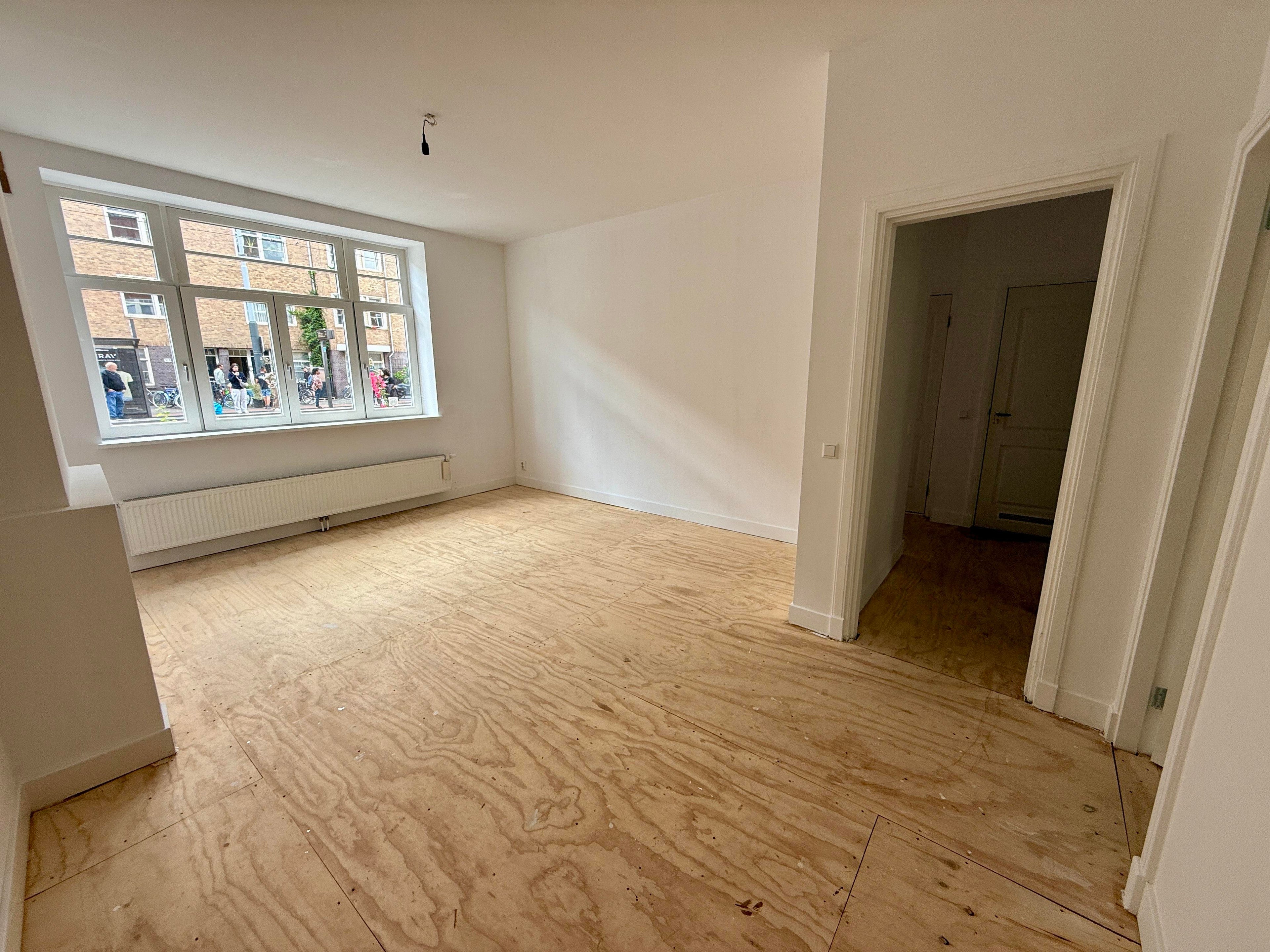 Apartment in Amsterdam
