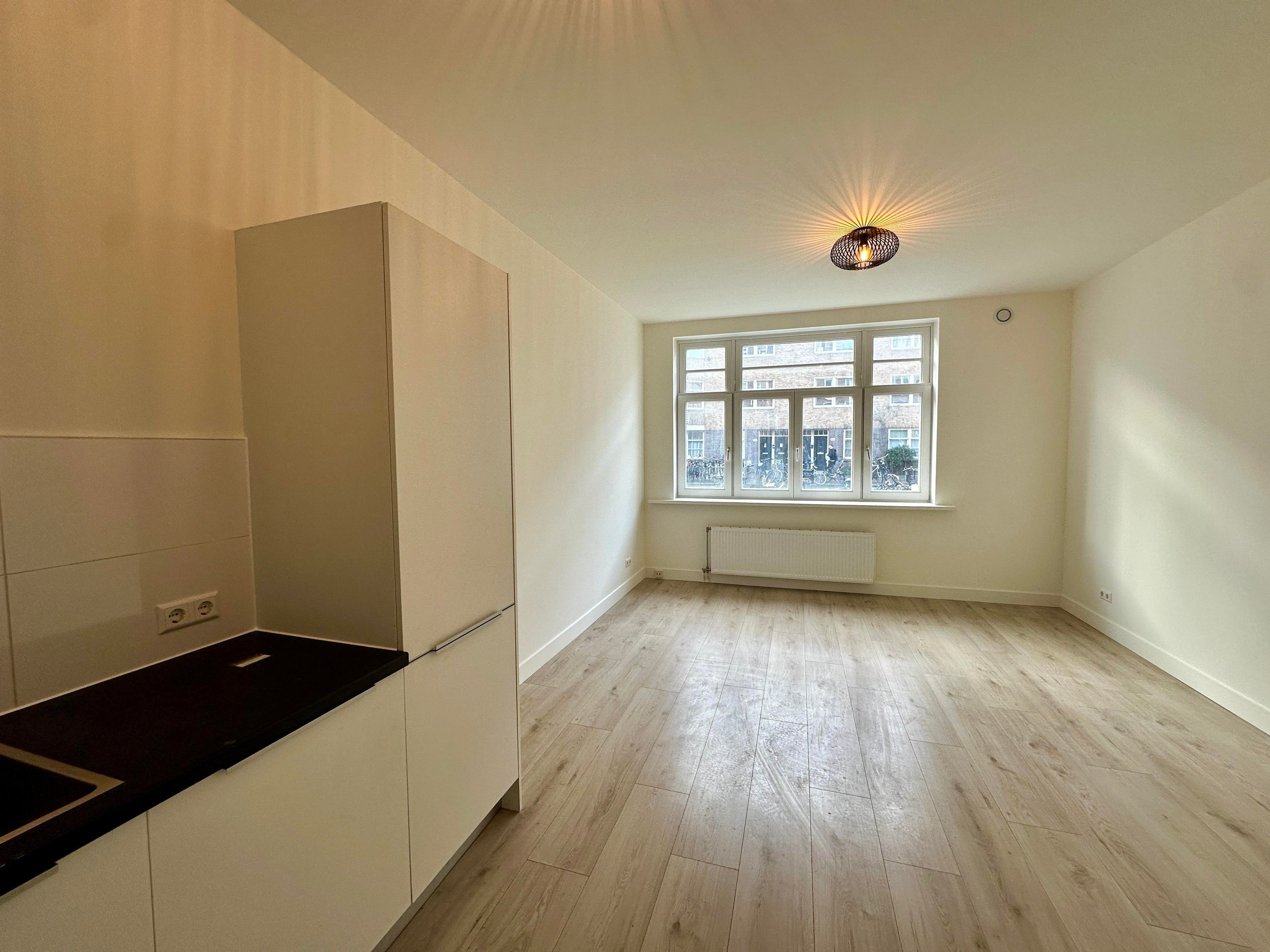 Appartement in Amsterdam