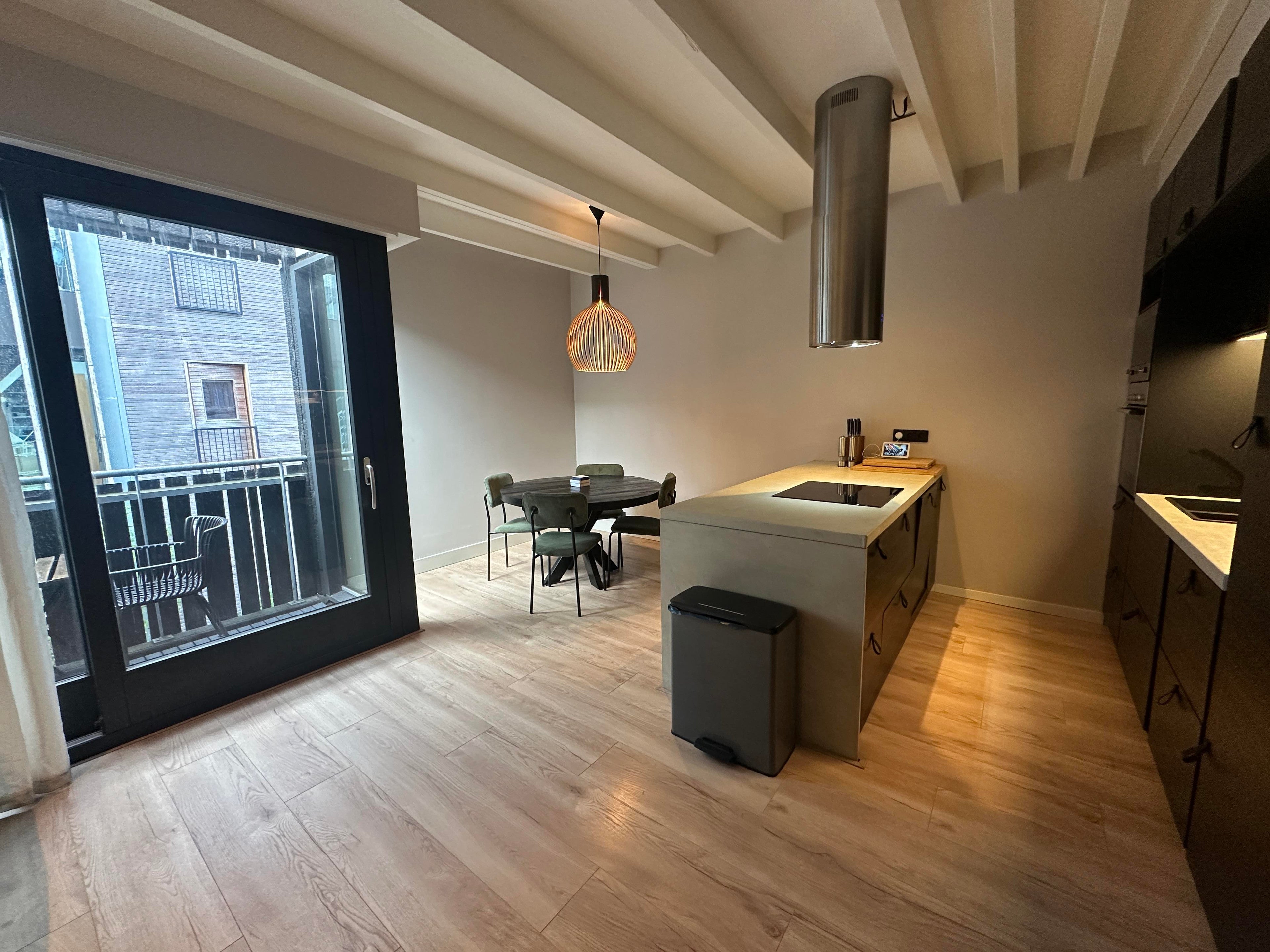 Appartement in Amsterdam