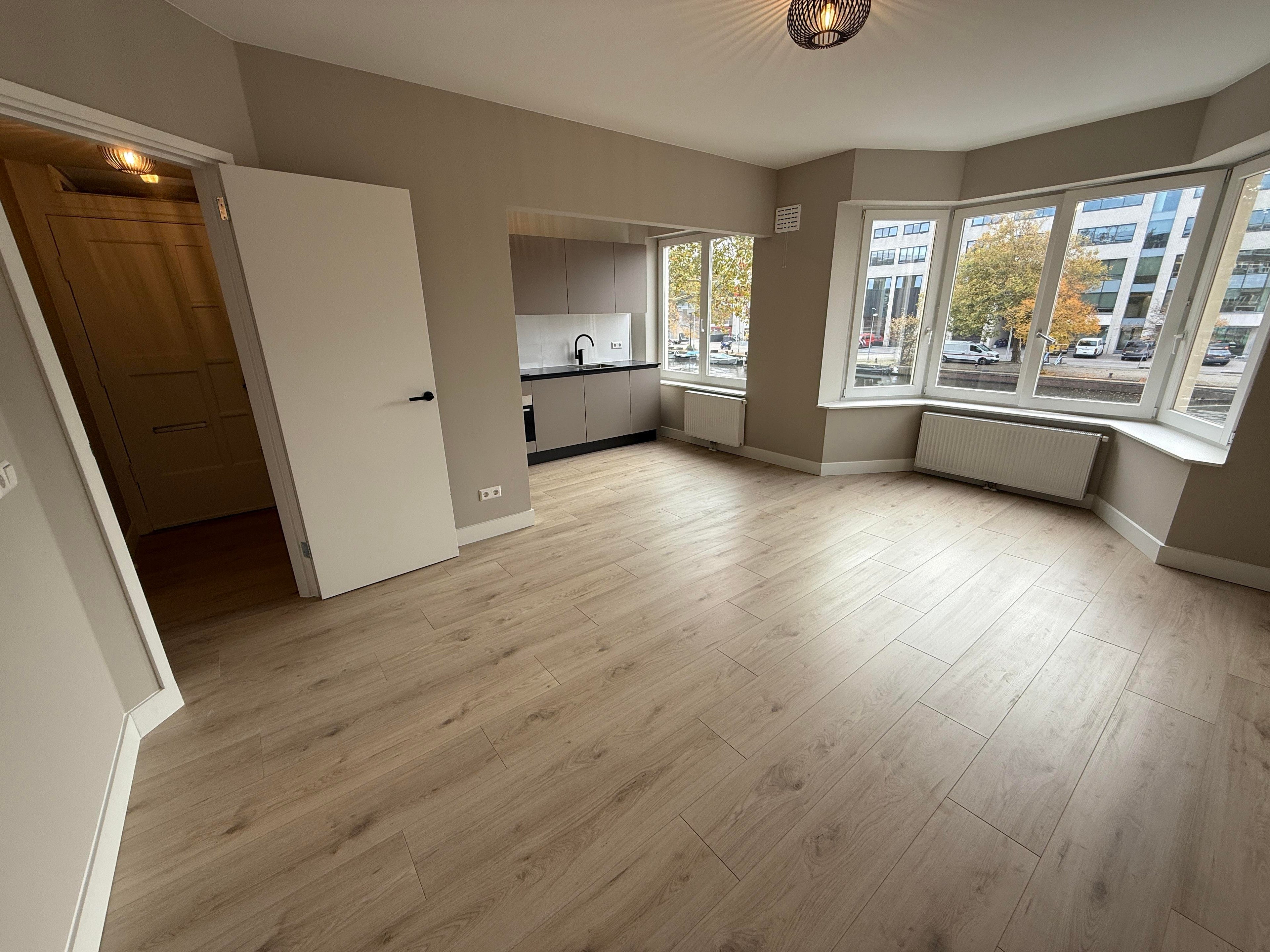 Appartement in Amsterdam