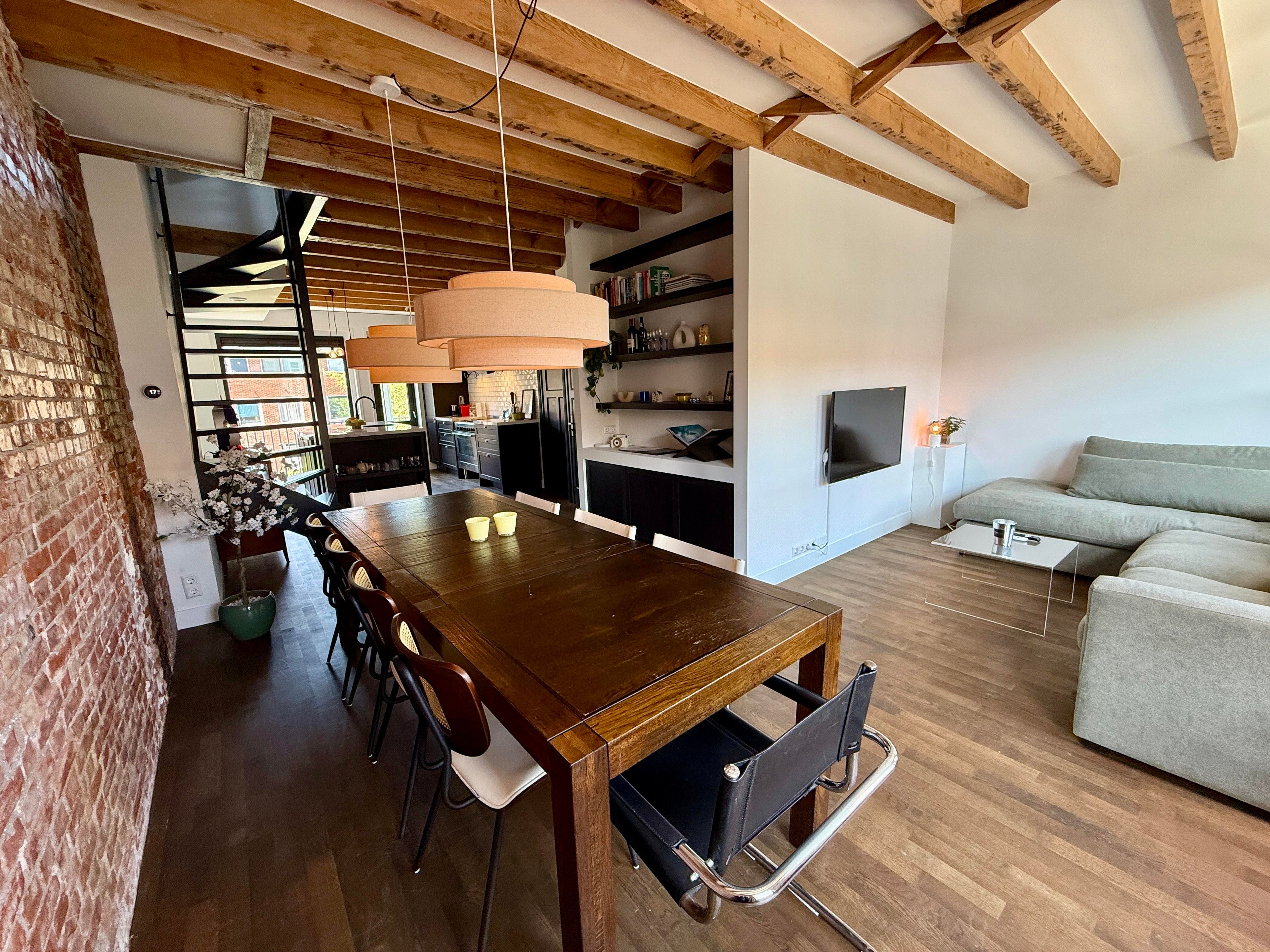 Appartement in Amsterdam