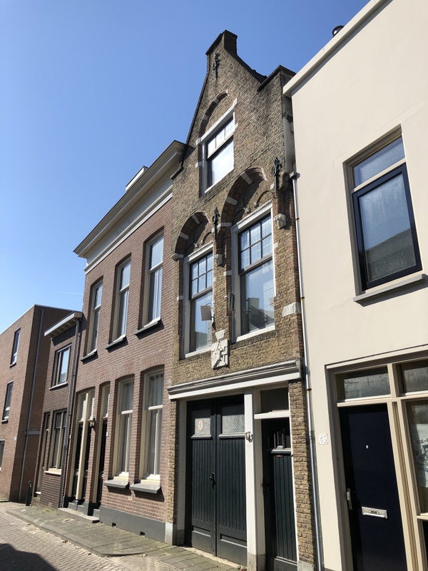 Botgensstraat, Nieuw-Dordrecht
