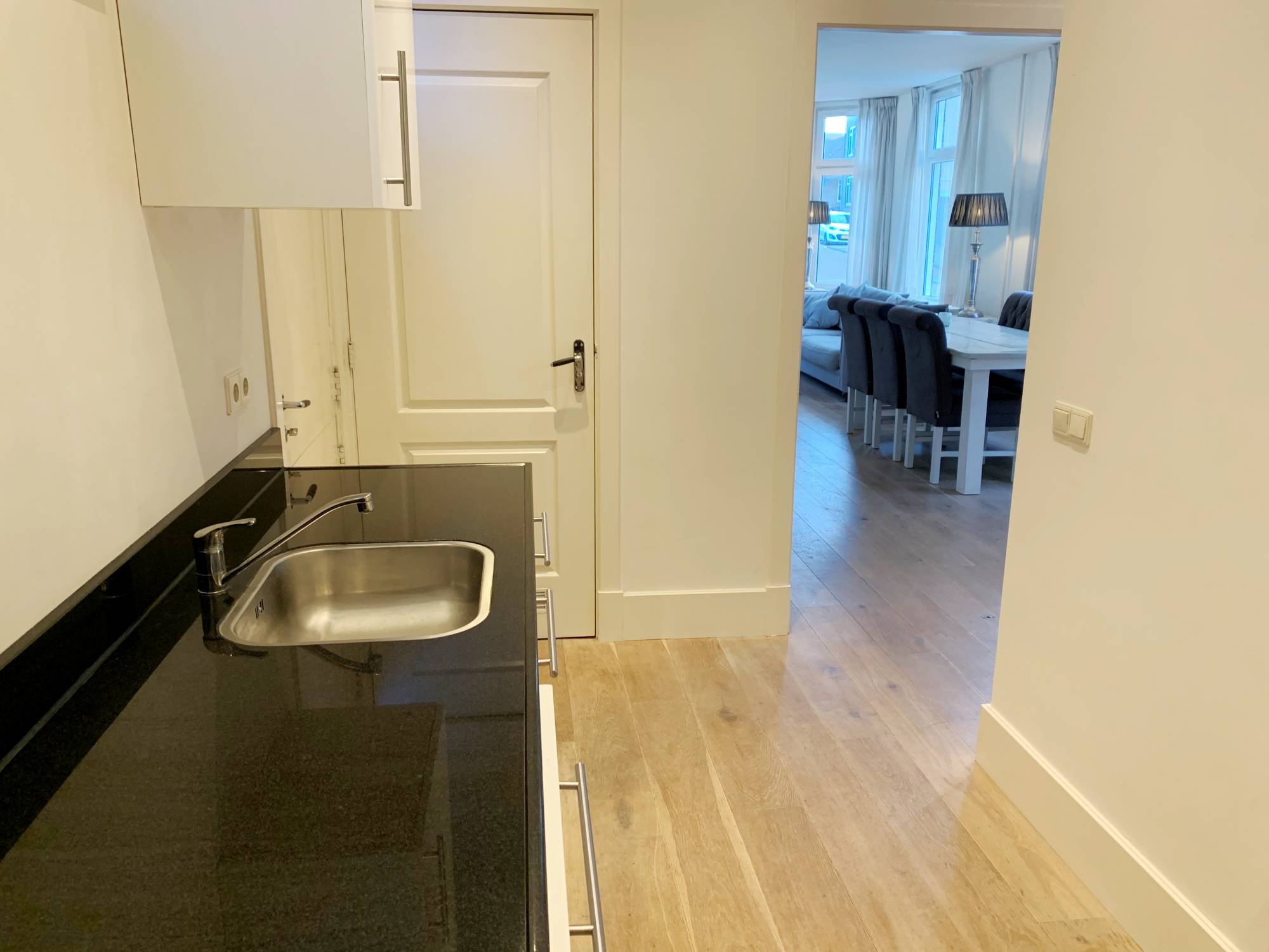 Appartement in 's-Gravenhage