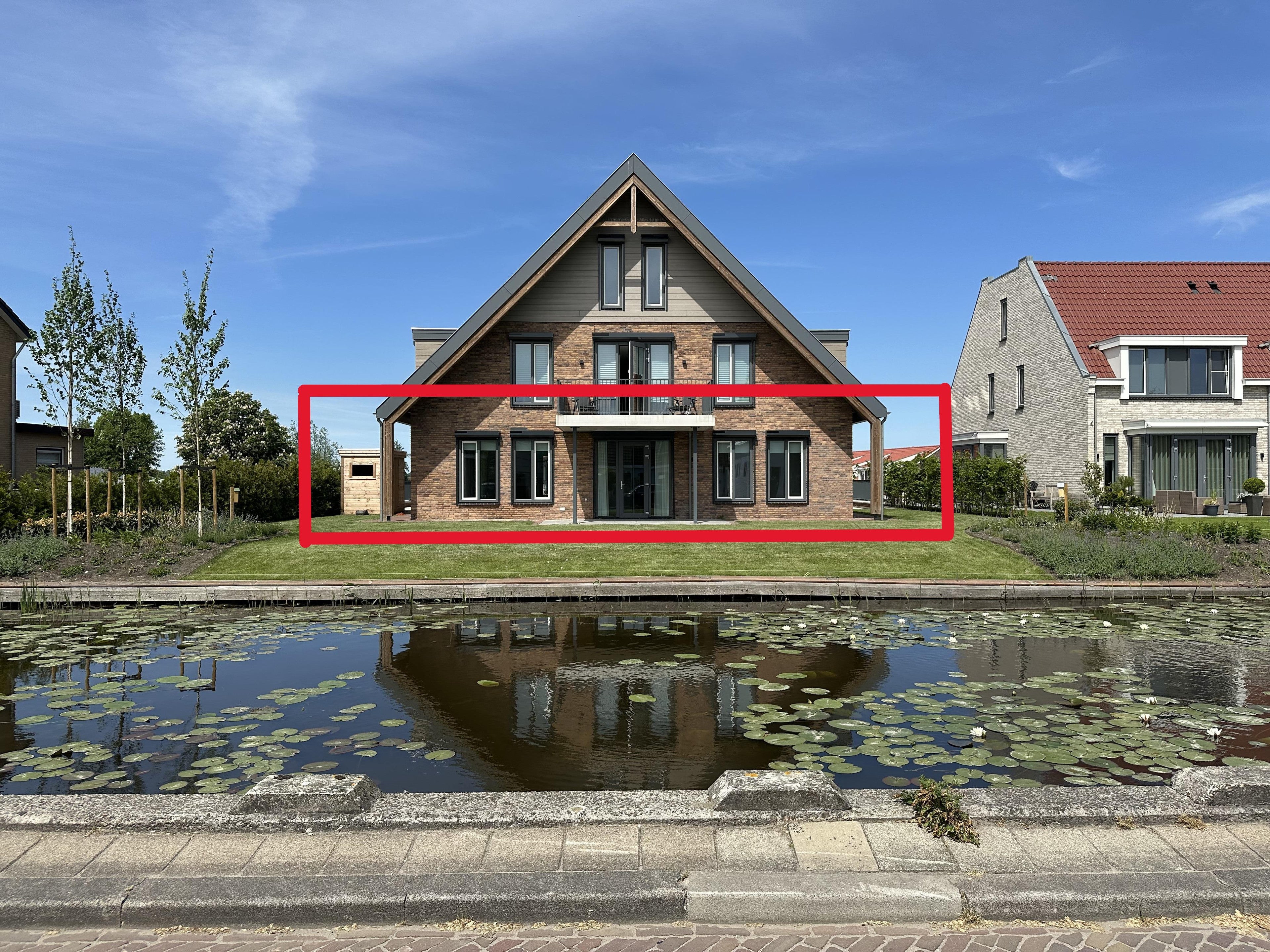 Woonhuis in Leidschendam-Voorburg