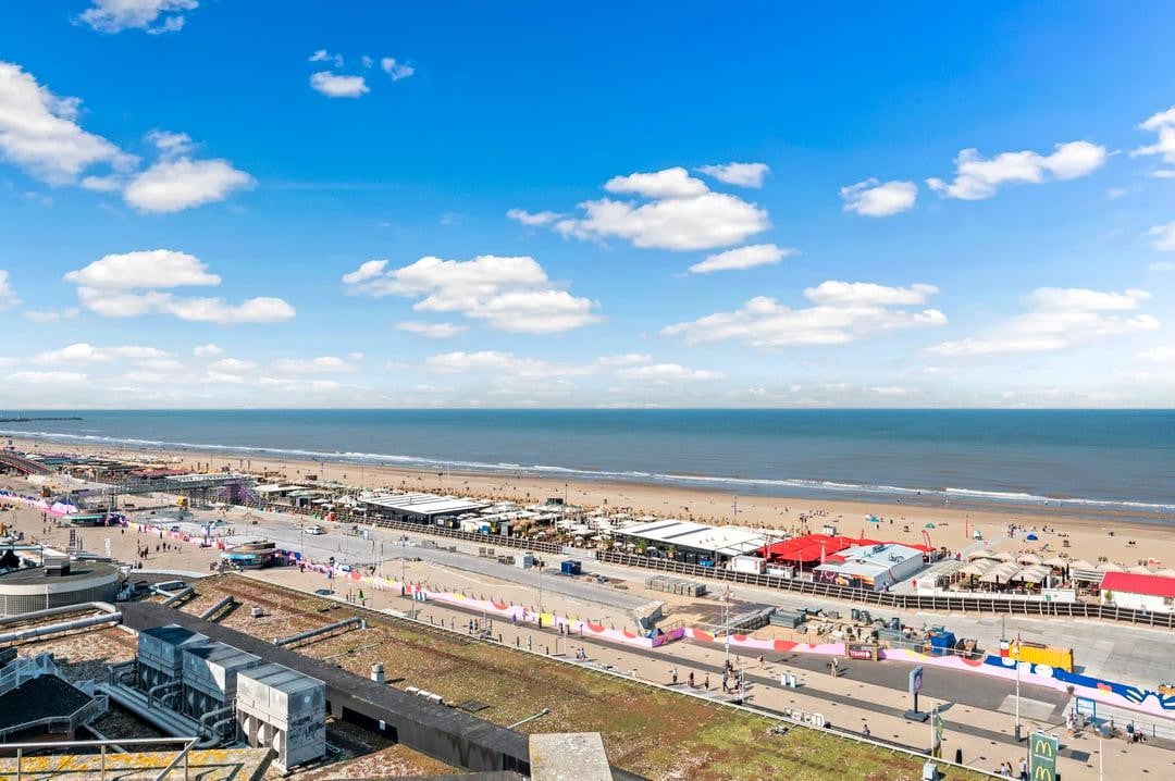 Appartement in 's-Gravenhage