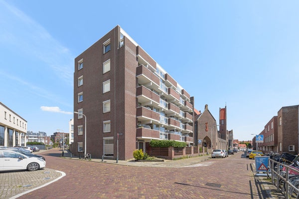 2e Messstraat, The Hague