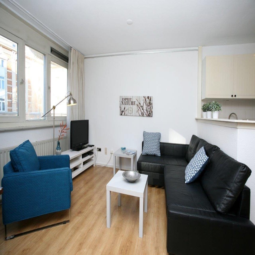 Appartement Gevers Deynootplein in Den Haag