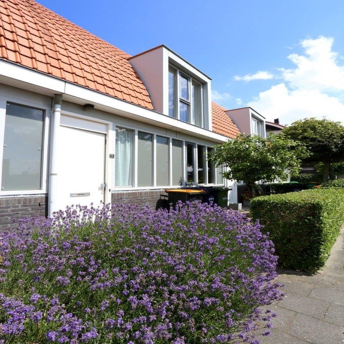 Huis Van der Stoklaan in Den Haag