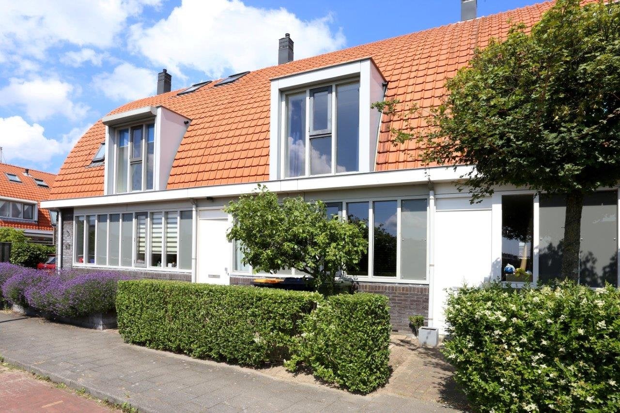 Woonhuis in 's-Gravenhage