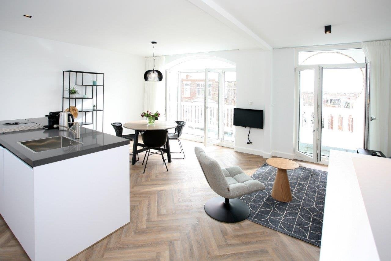Apartment in 's-Gravenhage
