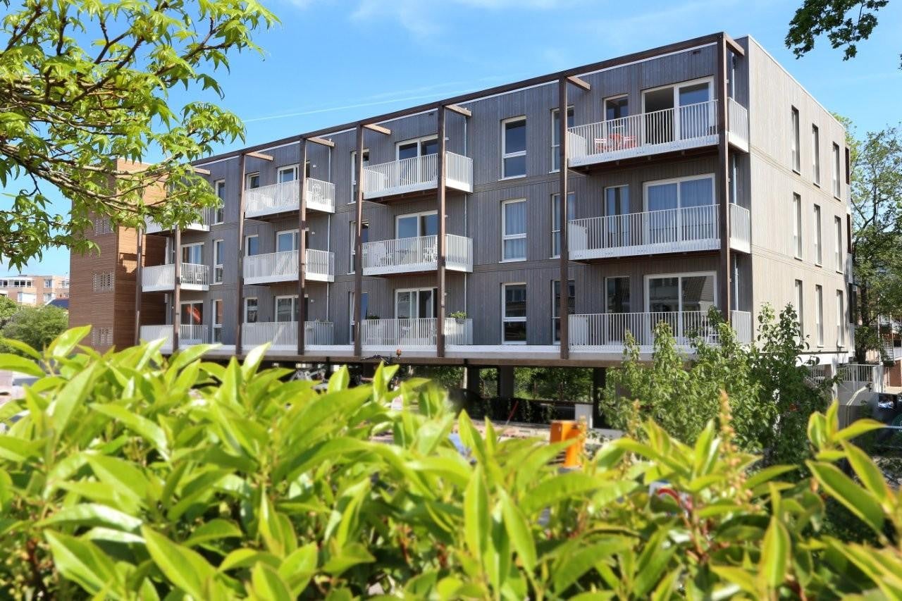 Appartement in Leidschendam-Voorburg