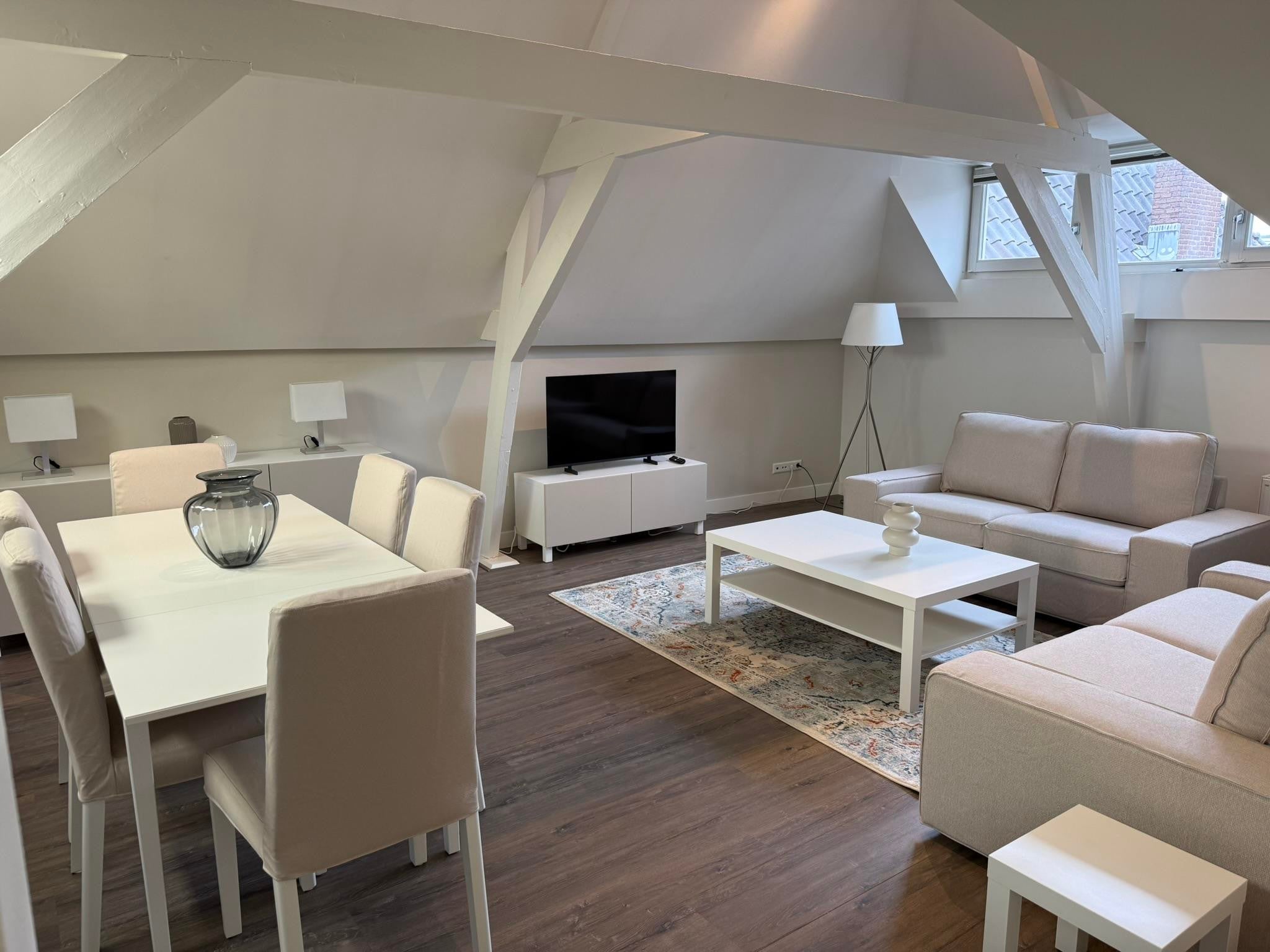 Appartement in 's-Gravenhage