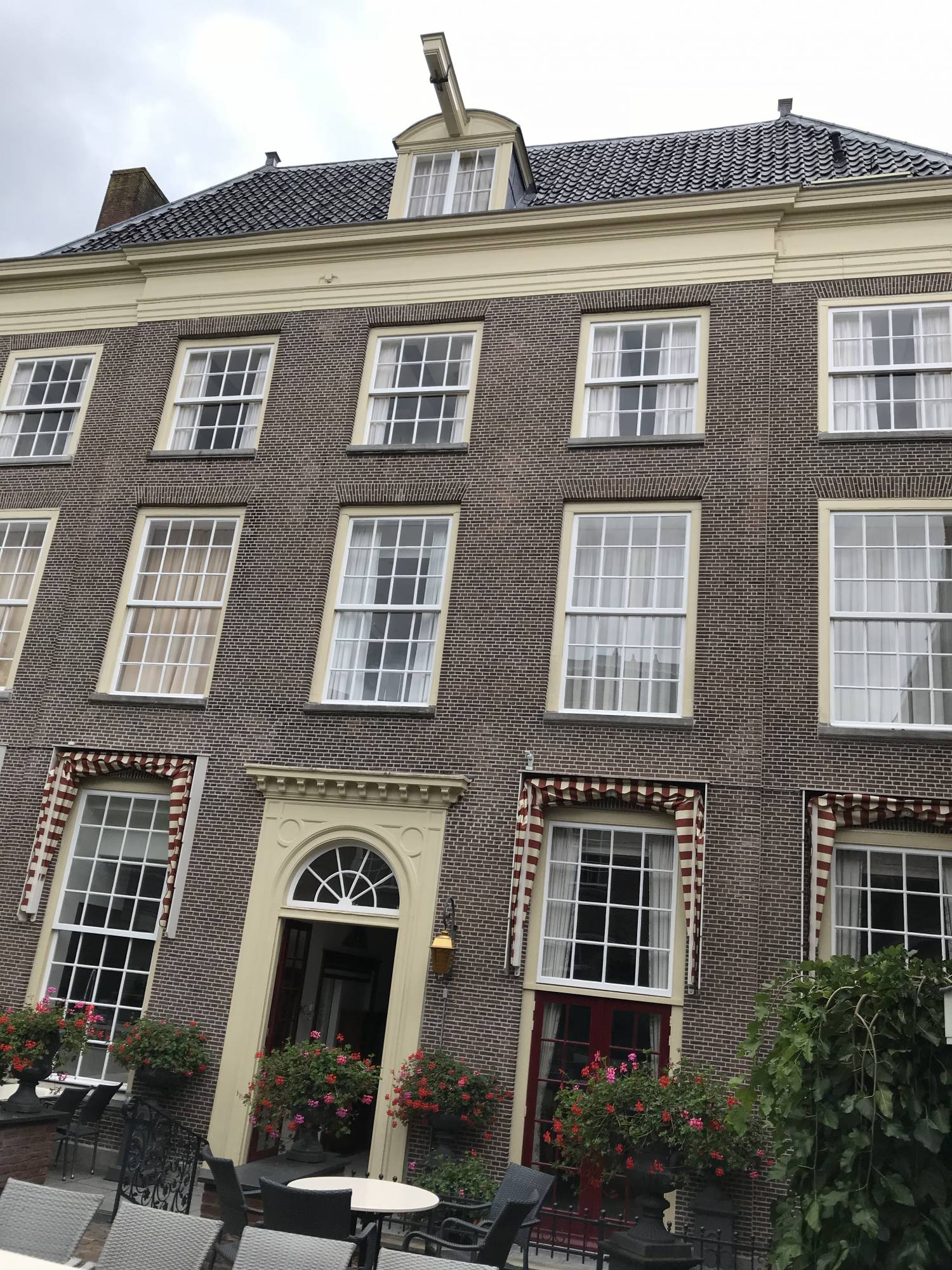 appartement in Leiden