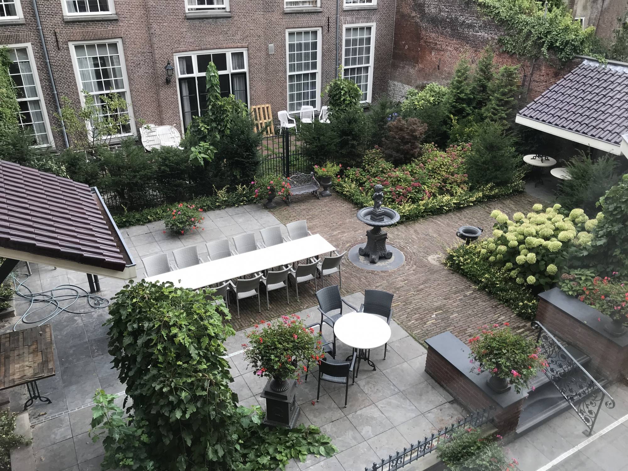 Appartement in Leiden