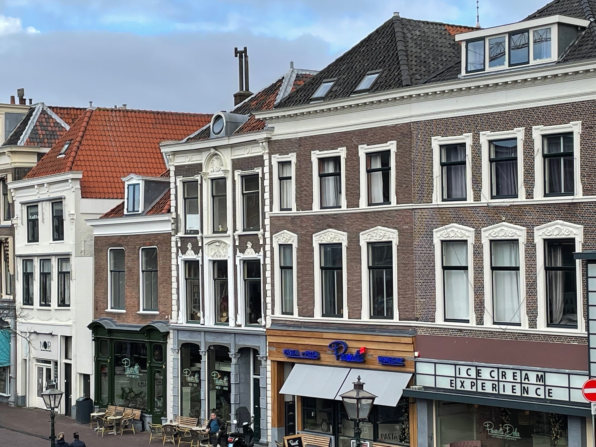 appartement in Leiden
