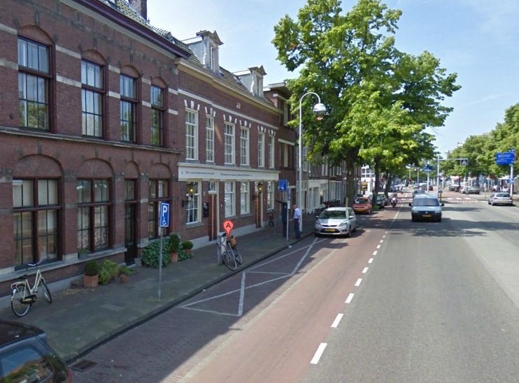 Appartement in Leiden