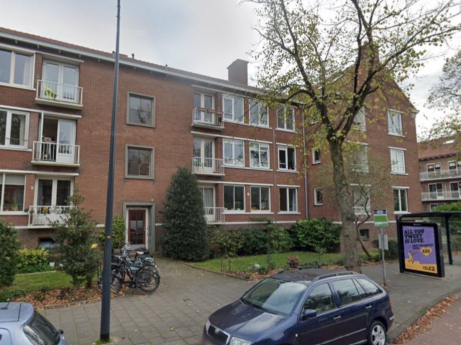 Appartement in Leiden