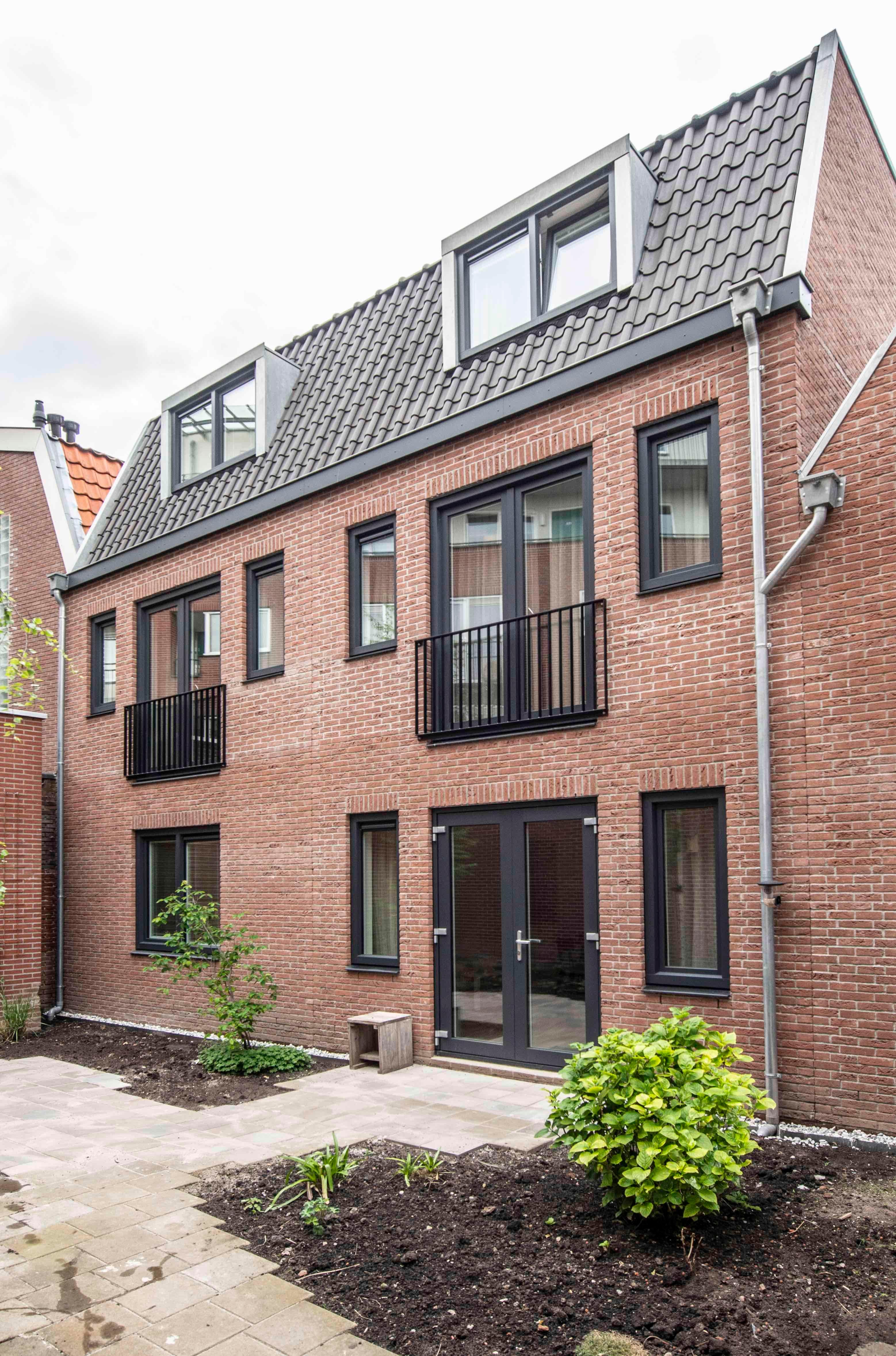 Appartement in Leiden