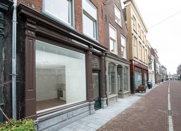 Haarlemmerstraat 252, Leiden