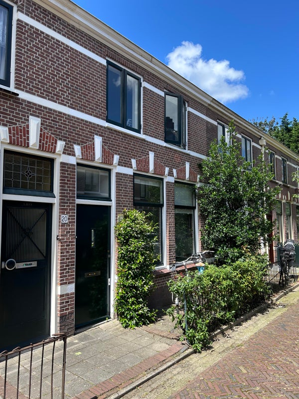 De Wetstraat 22, Leiden