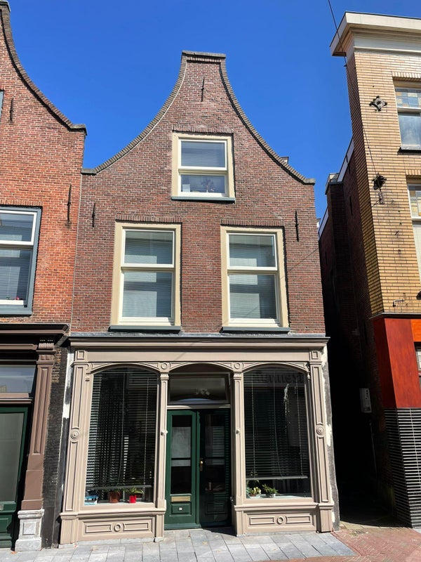 Klimmende Leeuwsteeg 3, Leiden