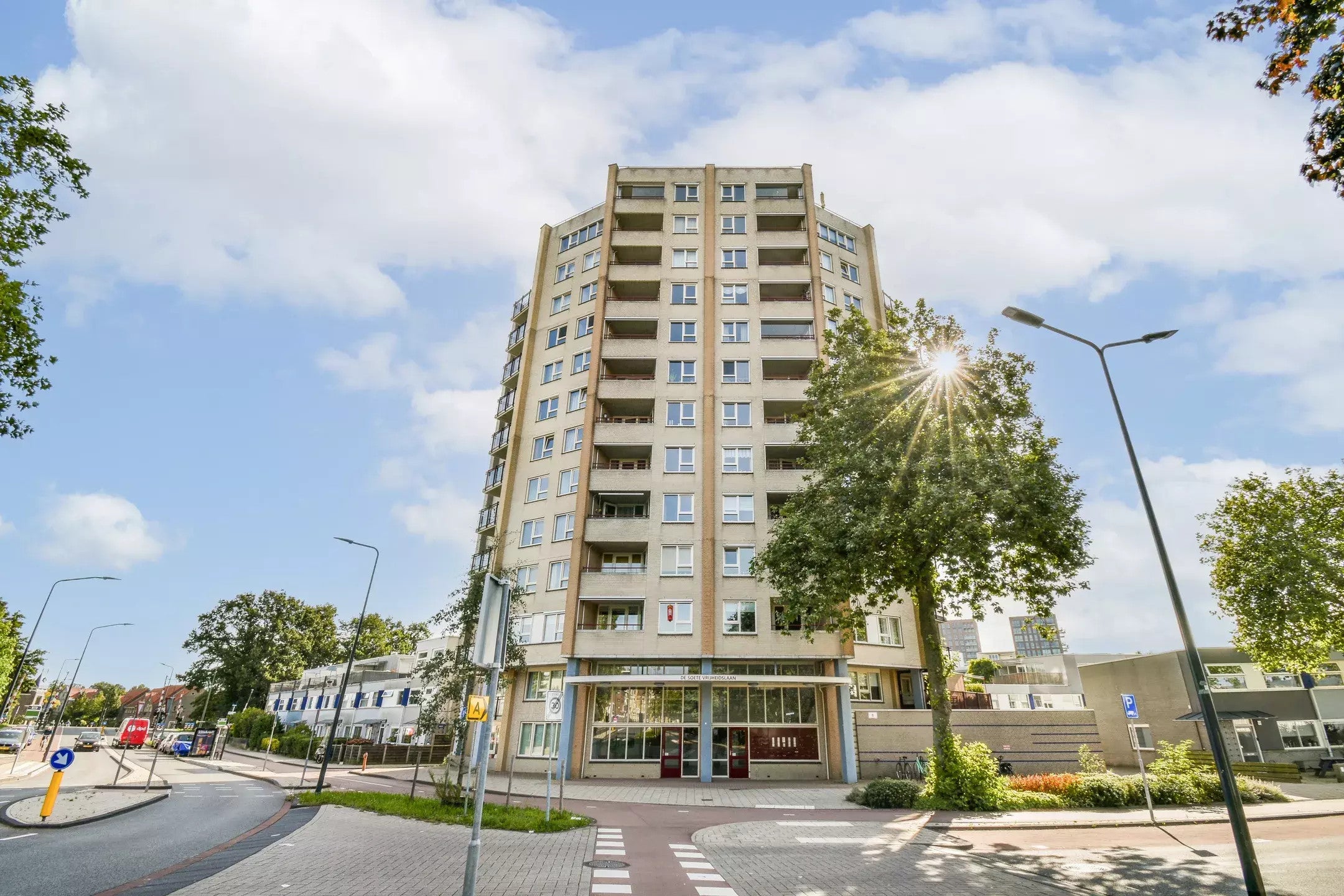 Appartement in Leiden
