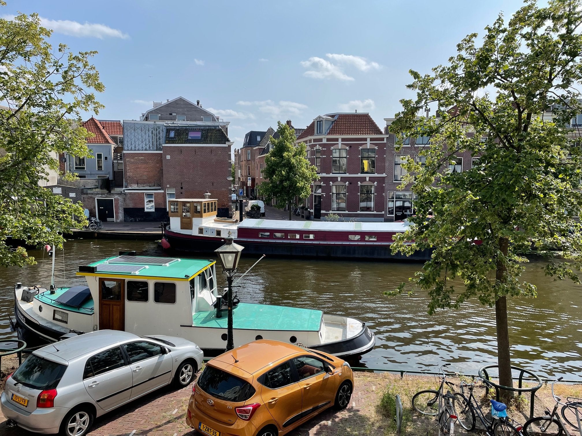 Apartment in Leiden