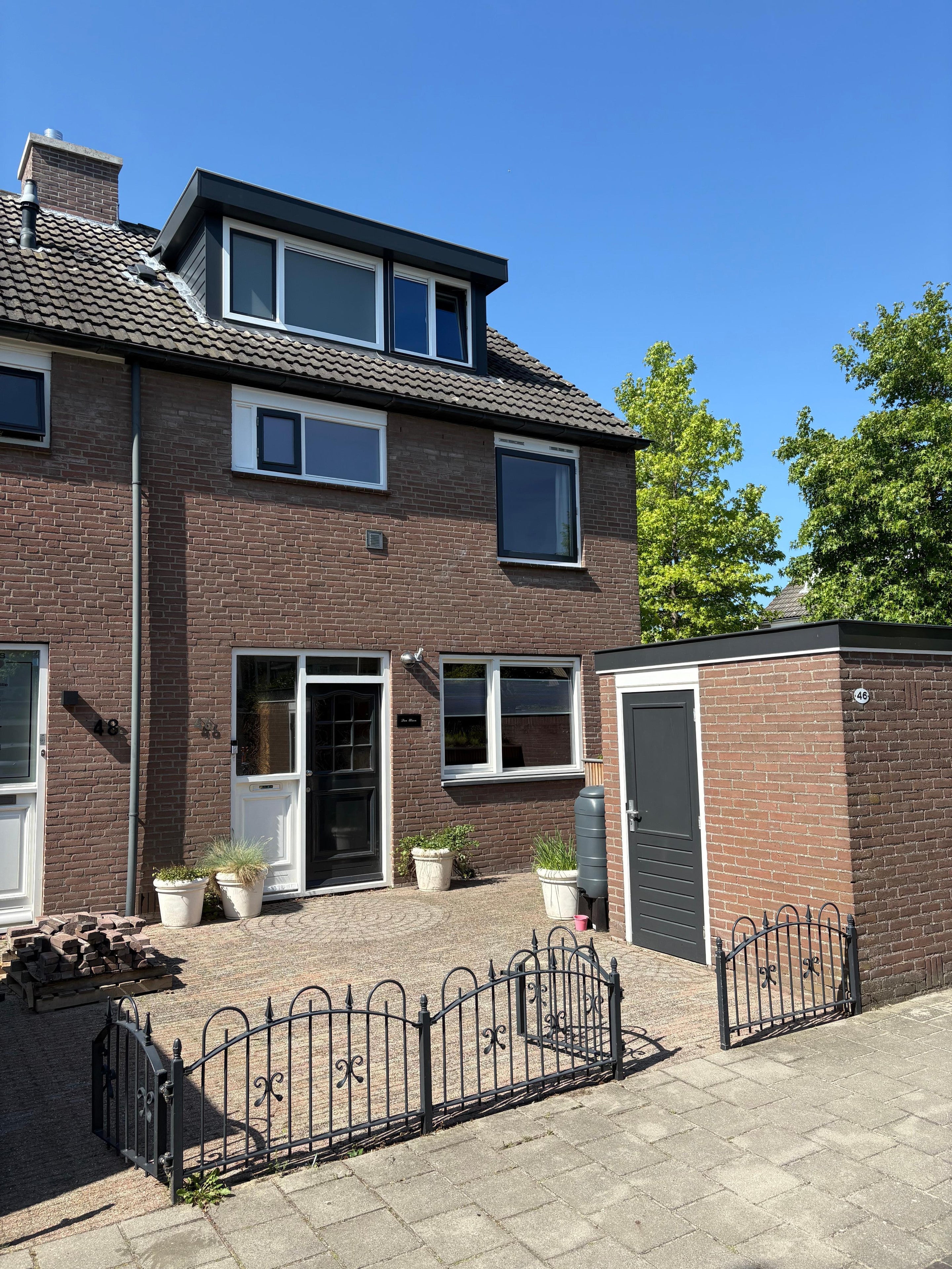 Family home in Noordwijk