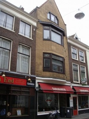 Apartment in Leiden
