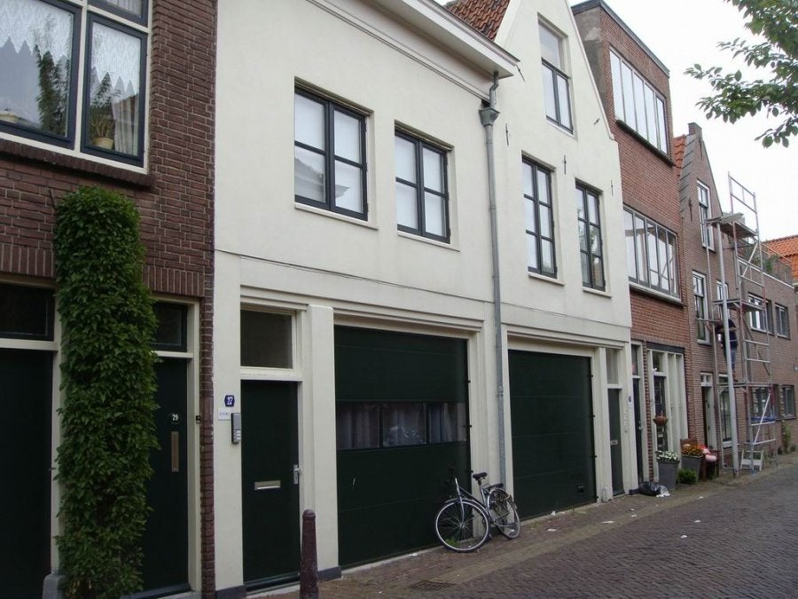 Appartement in Leiden