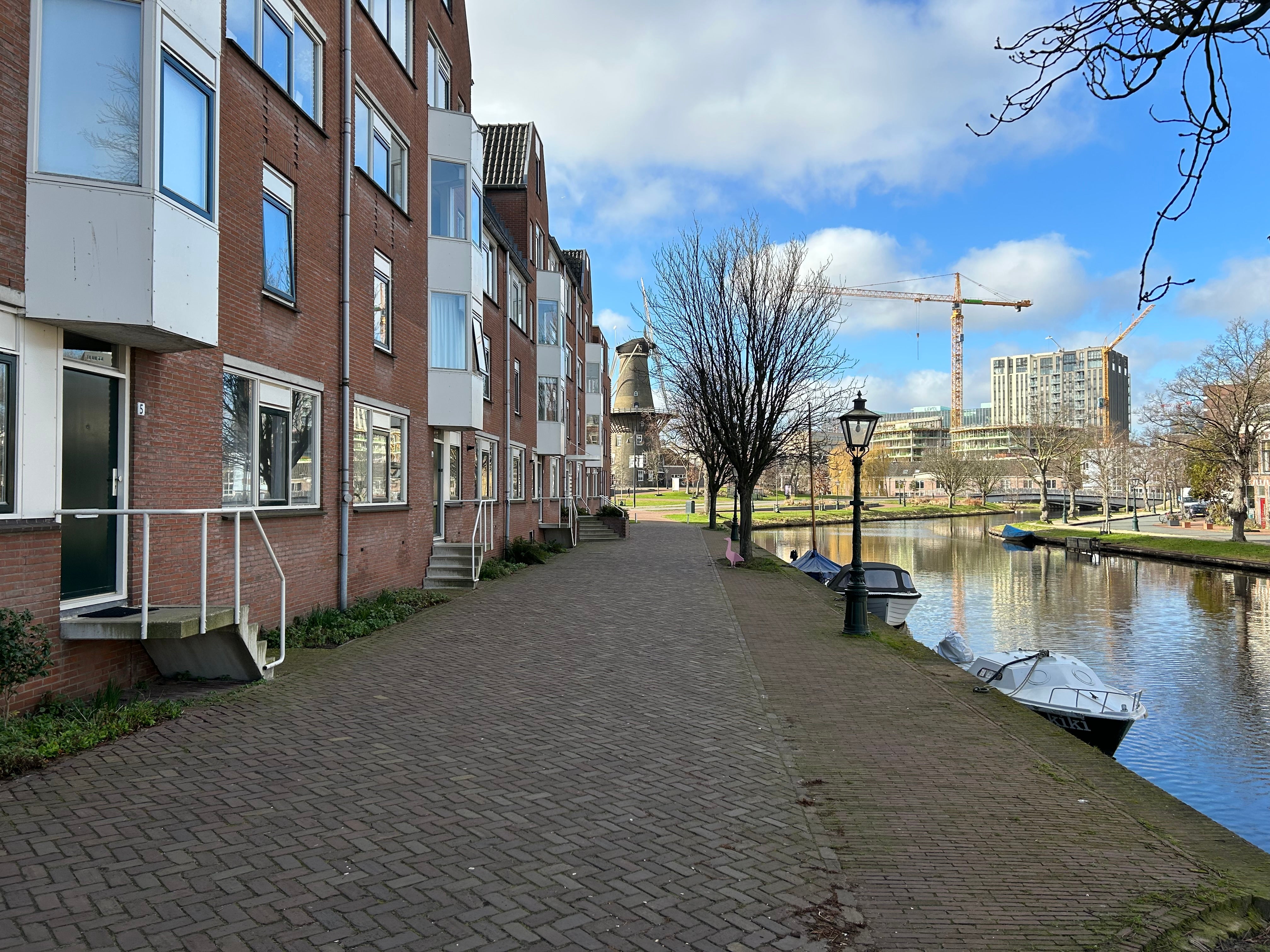 Bekijk foto 1/38 van apartment in Leiden